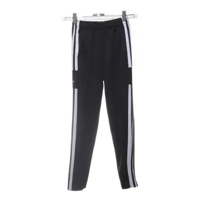 Trainingsbroek (Zwart, Wit) van Adidas Gerecycled polyester