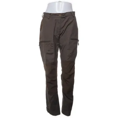 Friluftsbyxor (Grön) från Pinewood Bomull, Elastan, Polyester