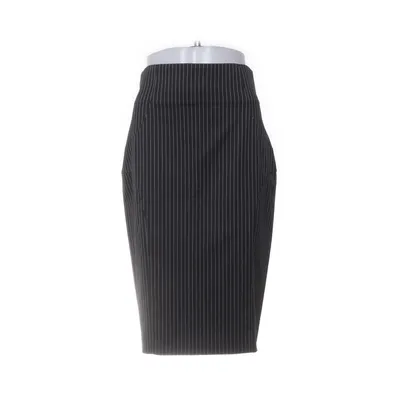 Pennkjol (Svart, Vit) från Sisley Elastan, Polyester, Viskos