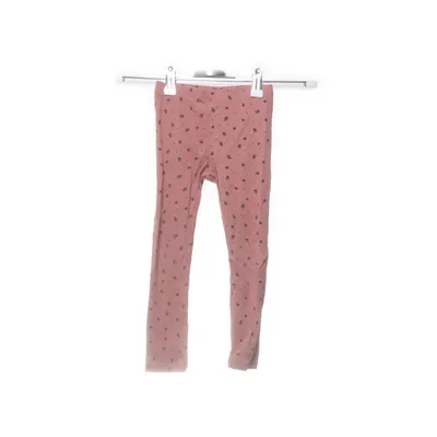 Leggings (Roze, Zwart) van H&M Katoen, Elastaan