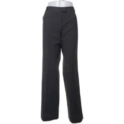 Kostymbyxor (Grå) från Laura Clement La Redoute Elastan, Polyester, Ull