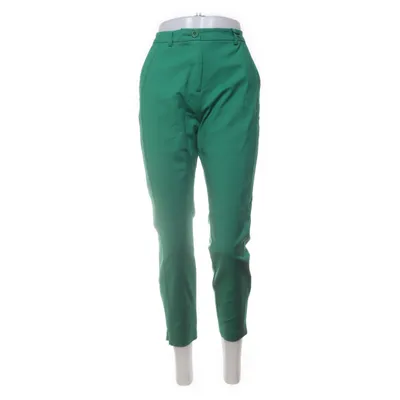 Byxor (71169 JUNE CROP PANT) från CoCouture Bomull, Elastan, Polyamid