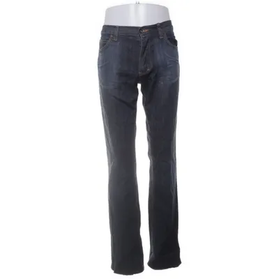Jeans (Blå) fra Zara Jeans Bomuld, Elastan