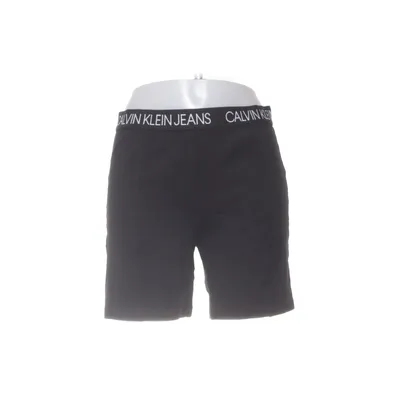 Hotpants (Zwart) van Calvin Klein Polyamide, Viscose