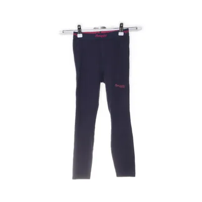 Underställsbyxor (Blå, Rosa) från Bergans Merinoull, Polyester