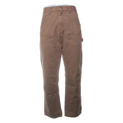 Cargobyxor (Double Knee Pant) från Carhartt WIP Ekologisk bomull, Polyester