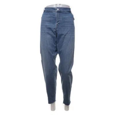 Jeans (Blue) from H&M Cotton, Polyester, Viscose, Elastane