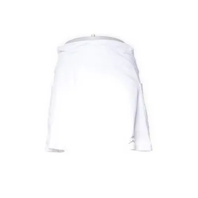 Träningskjol (Vit) från Smasha Elastan, Polyester