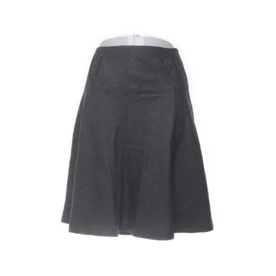 Skirt (Gray) from Belstaff Wool, Viscose