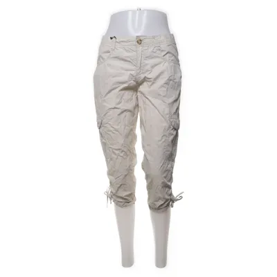 Cargo broek (Beige) van Etirel Campus Sportswear Katoen