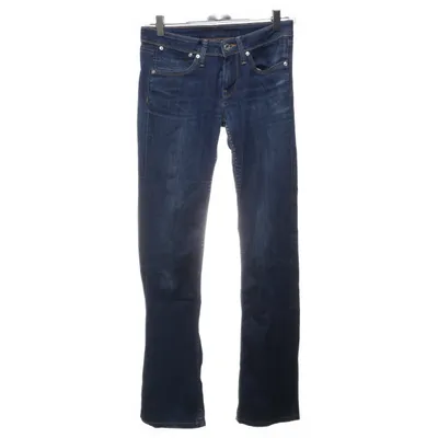 Jeans (Blå) fra Pepe Jeans Bomuld, Elastan