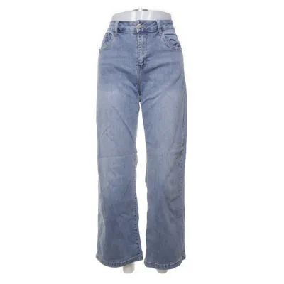 Jeans (Blå) från My Tina's Bomull, Elastan, Polyester