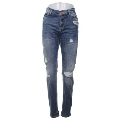 Jeans (Blå) från Iconic Sport by Lager 157 Elastan