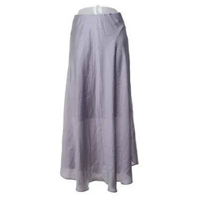 Maxi nederdel (Grå) fra DeFacto Polyester