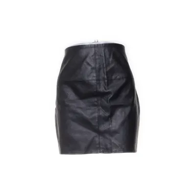 Jupe (Noir) de Misspap Coton, Polyester, Polyuréthane