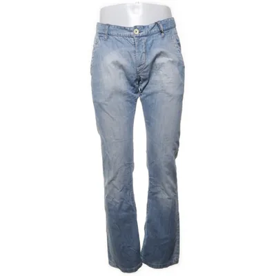 Jeans (Blå) från Zara Jeans Bomull