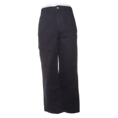 Chinos (Zwart) van Weekday Katoen