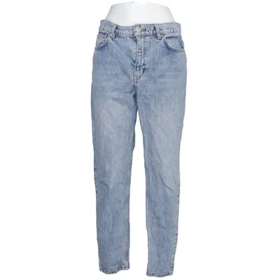 Jeans (Blå) från Mango Denim Bomull