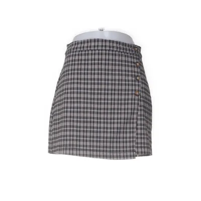 Omlottkjol (Svart, Flerfärgad) från Hollister California Elastan, Polyester, Viskos