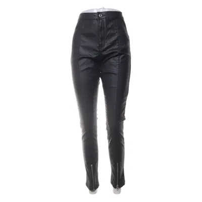 Pantalon (Noir) de Missguided Tall Coton, Élasthane, Polyester, Polyuréthane