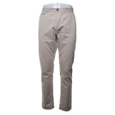 Chinos (Beige) från Brothers Bomull, Elastan