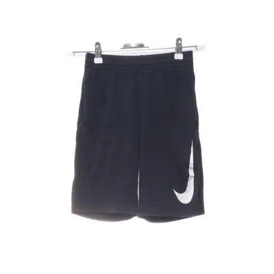 Basketshorts (Svart) från Nike Bomull
