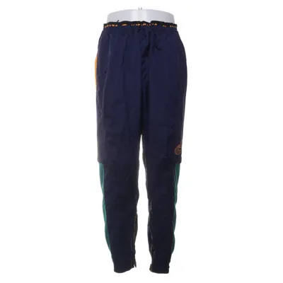 Joggers (Blue, Orange) from Nike Nylon, Polyester