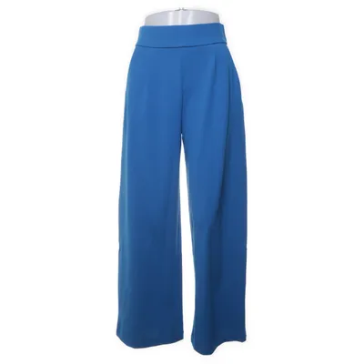 Palazzo broek (Blauw) van JDY Gerecycled polyester