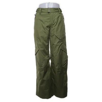 Pantalon de neige (Vert) de Zimtstern Polyester