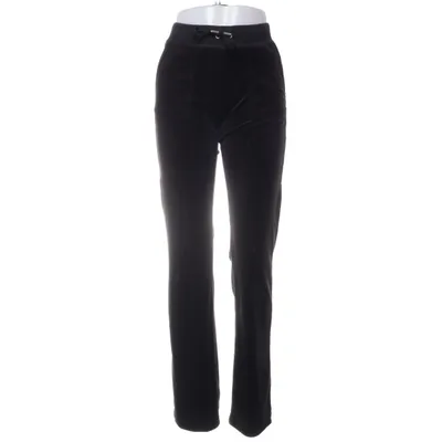 Joggingbroek (Zwart) van Juicy Couture Elastaan, Polyester
