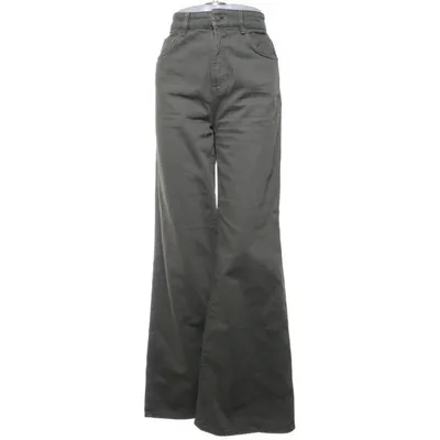 Jeans (Grön) från Massimo Dutti Bomull