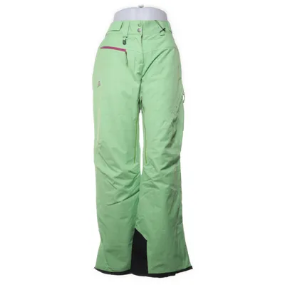 Täckbyxor (Grön, Svart) från Salomon Nylon, Polyester, Viskos