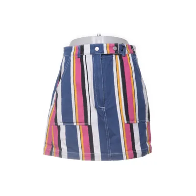Spijkerrok (Blauw, Meerkleurig) van Tommy Hilfiger Jeans