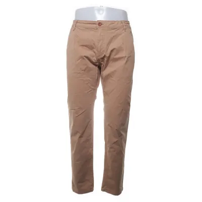 Chinos (Beige) from Urban Surface Cotton, Elastane