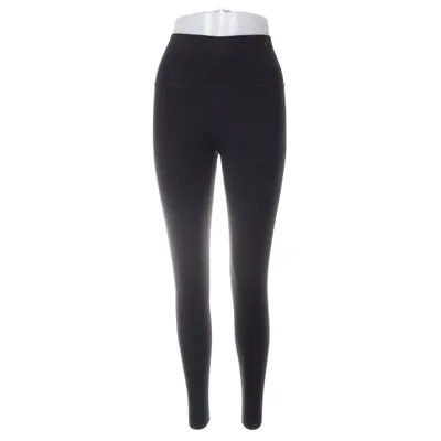 Sportleggings (Zwart) van Lacoste Elastaan, Polyamide
