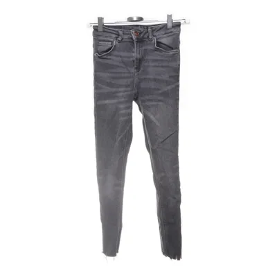 Jeans (Gray) from Never Denim by Bik Bok