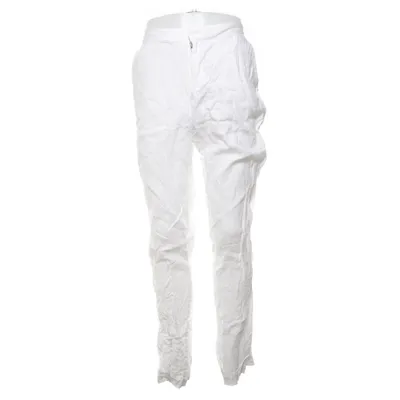 Byxor (Vit) från A-DSGN Linne