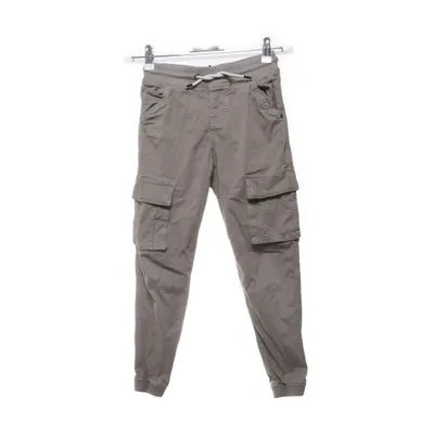 Cargobyxor (Grön) från Vingino Bomull, Elastan