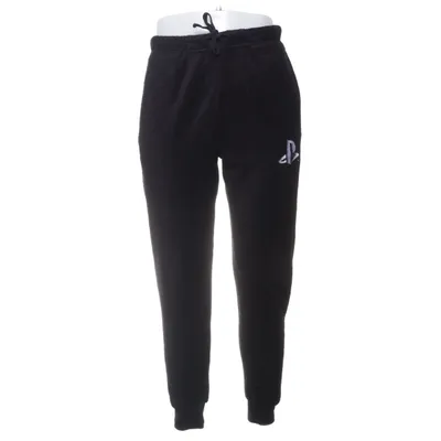 Joggingbroek (Zwart) van Difuzed Polyester