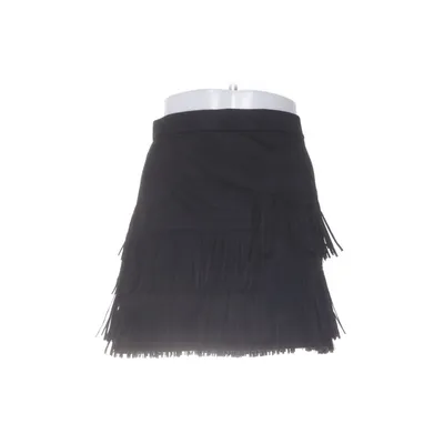 Skirt (Black) from Zara Trafaluc