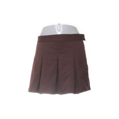 Kjol (Brun) från Divided by H&M Elastan, Polyester, Viskos