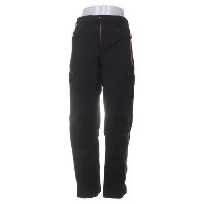 Friluftsbyxor (Grå, Orange) från Granngården Nylon