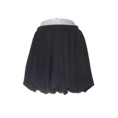 Kjol (Svart) från Shein Elastan, Polyester