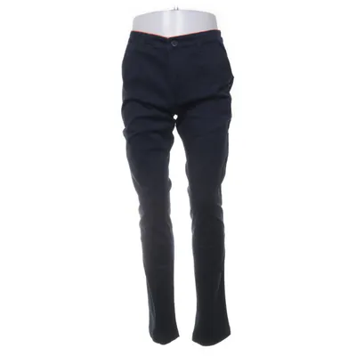 Chinos (Blå) från Mouli Bomull, Elastan