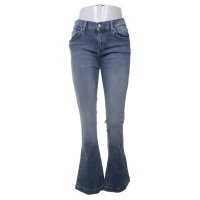 Jeans (Blå) från LTB Bomull, Elastan