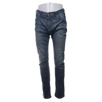 Jeans (Blå) från Emporio Armani Bomull, Elastan