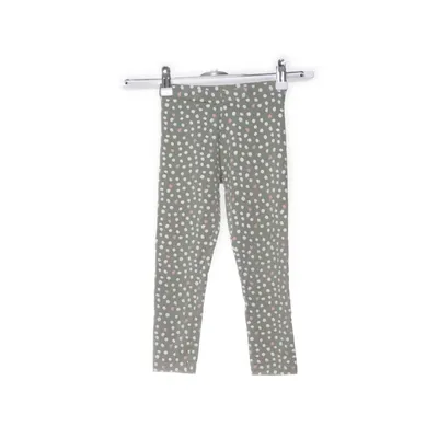 Leggings (Green, Multicolored) from Lupilu Cotton, Elastane