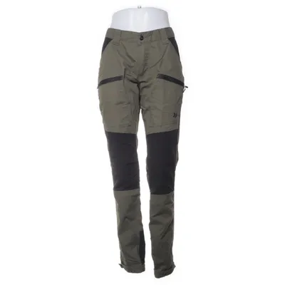 Pantalon d'extérieur (Vert, Noir) de Lager 157 Coton, Élasthane, Nylon, Polyester