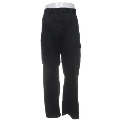 Cargobyxor (Svart) från Texstar Polyester, Bomull