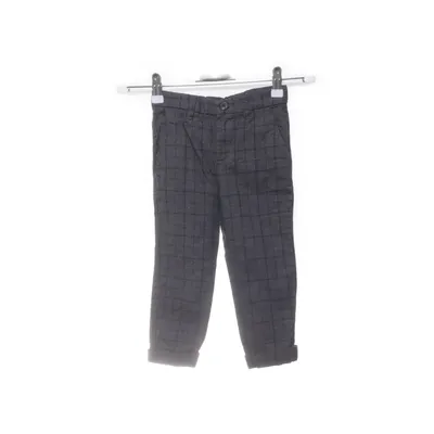 Kostymbyxor (Grå) från H&M Bomull